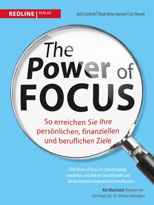 cover image of The Power of Focus